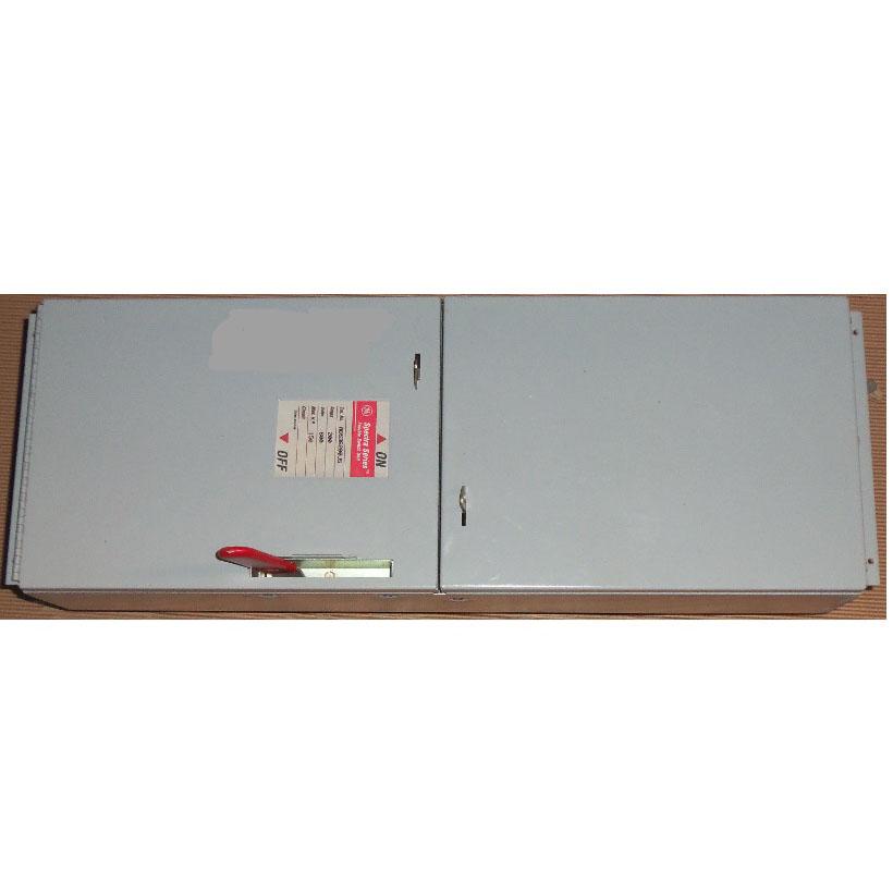 General Electric ADS36030HDFP Switch | Spectra Series ADS 600V 30A