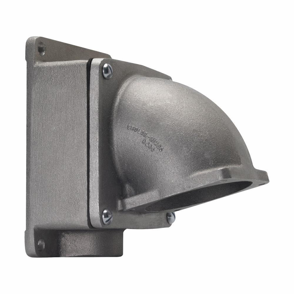 Crouse-Hinds AJA6 Angle Adapter | 60A/100A/150A Applications AJA Series