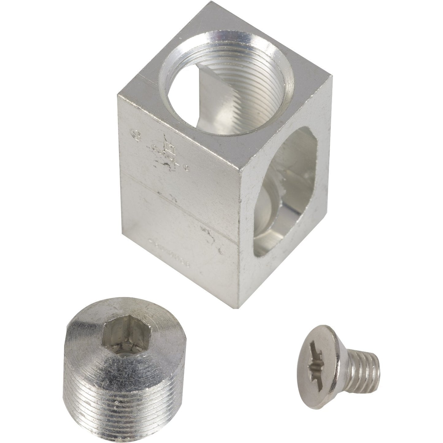 Square D AL400LA Circuit Breaker Lug Terminal Kit | 250 MCM Aluminum 2 Barrels Square D Series