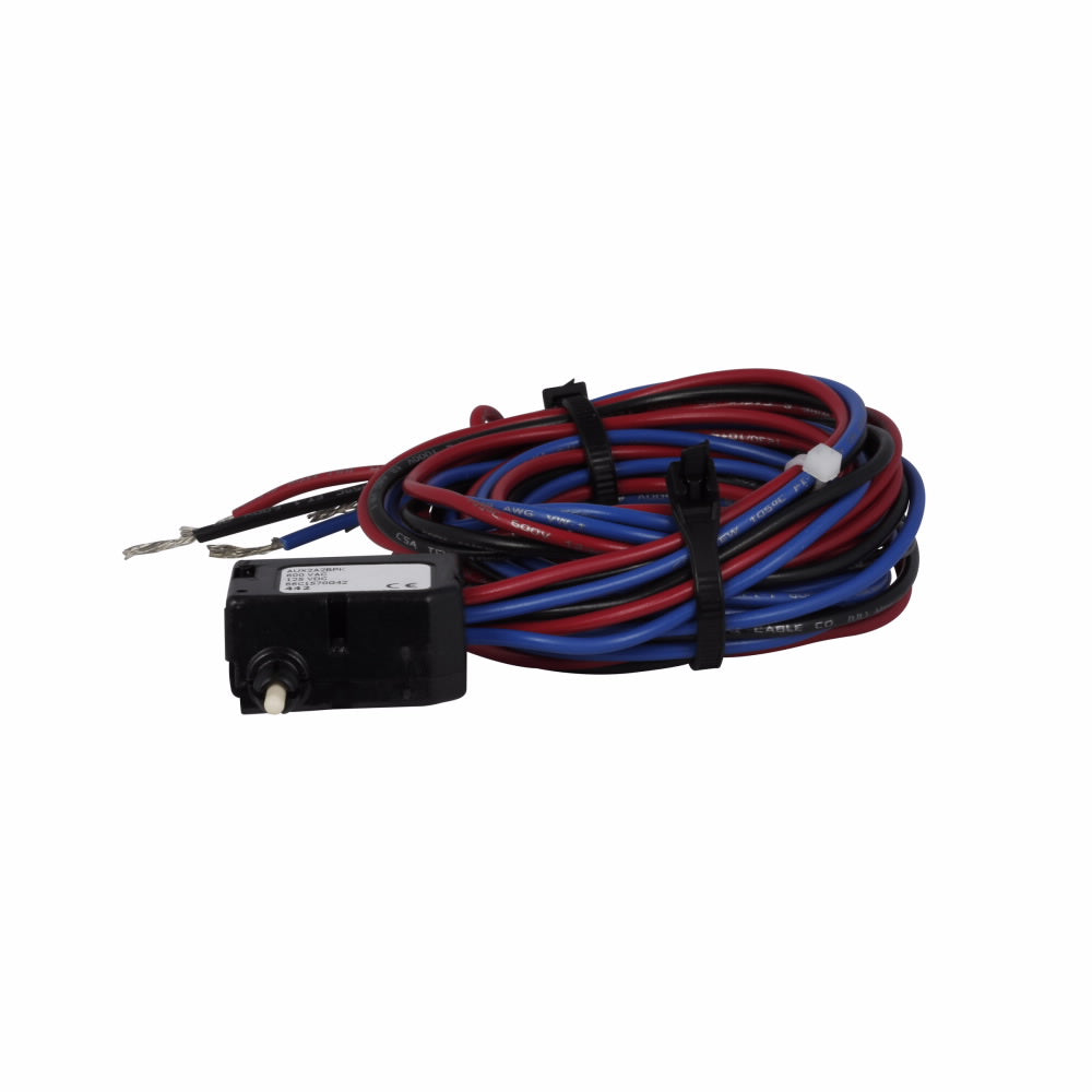AUX2A2BPK Cutler Hammer Circuit Breaker Auxiliary 2A/2B, when installed in a circuit breaker, the part number suffix is -A2, - Essential Electric Supply