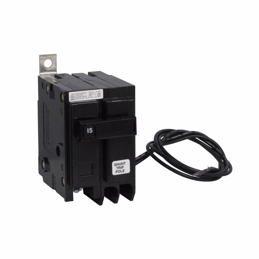 Westinghouse BAB1015S Circuit Breaker | 240V 15A 1P 10kA@240V Bolt-On QUICKLAG