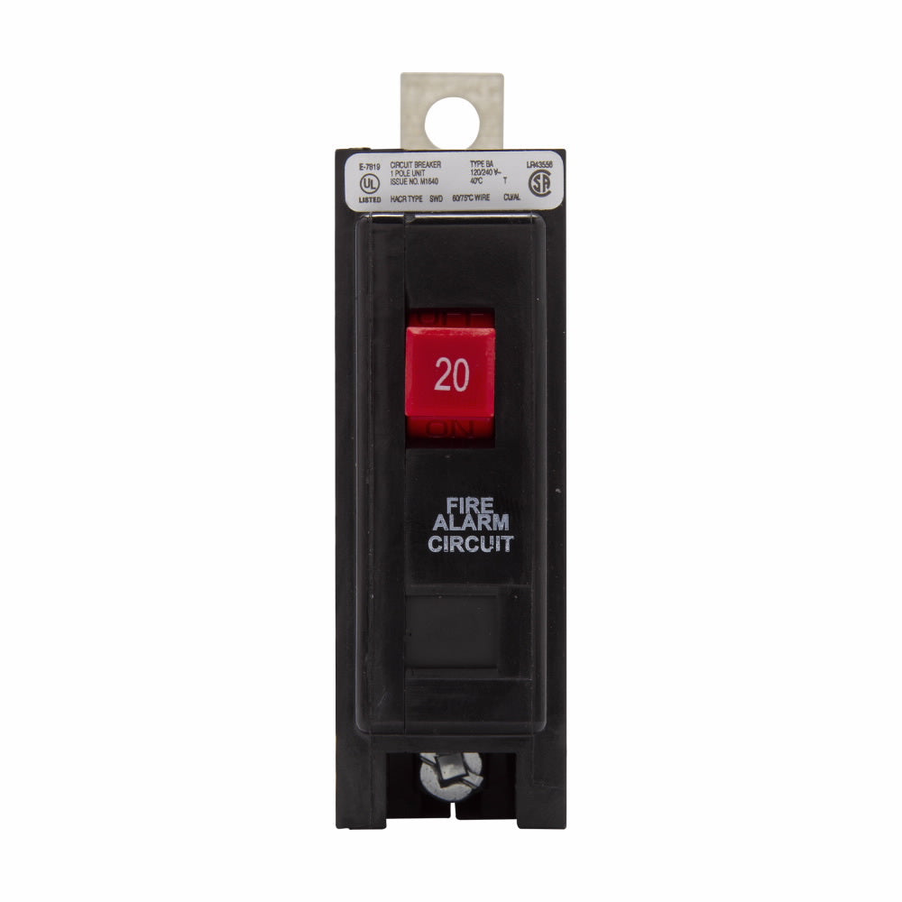BABF1020 Eaton Molded Case Circuit Breaker AB DE-ION 20A 240V - Essential Electric Supply