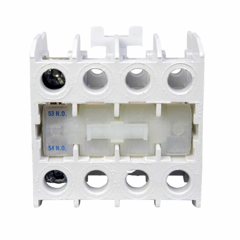C320KGT6 Cutler Hammer Freedom Series Contactor And Motor Starter Auxiliaries - Essential Electric Supply