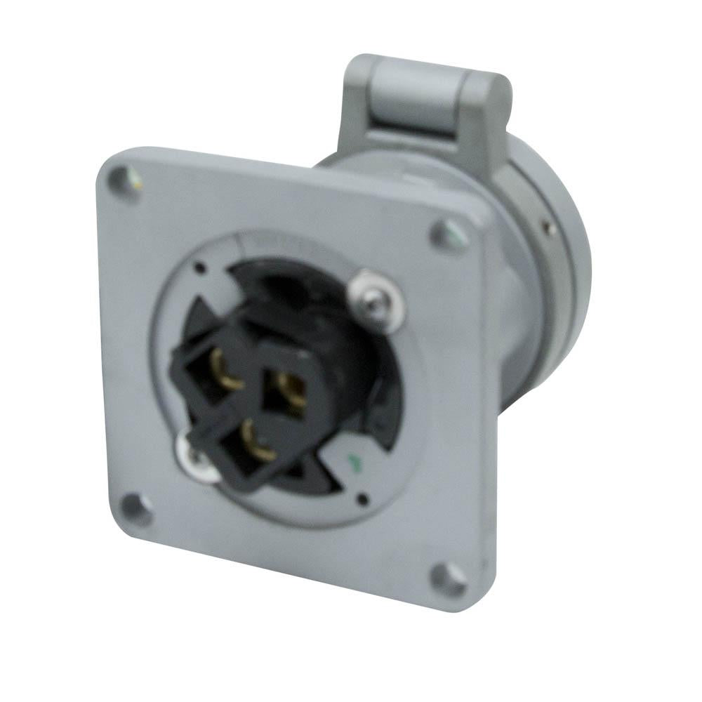 Appleton ADR6033 Pin-and-sleeve plug/receptacle system | 600/250 /DC ADR