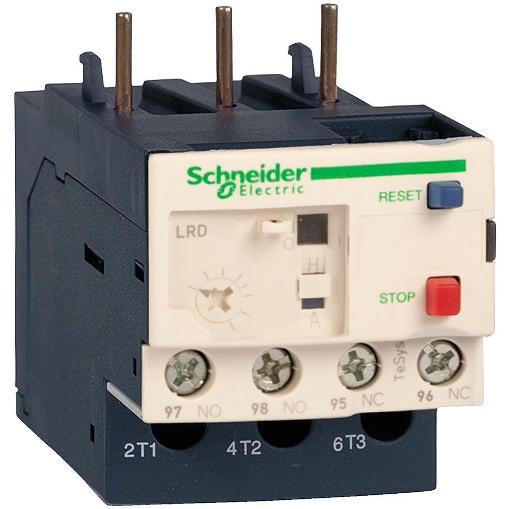 Telemecanique LRD04 Overload Relay | 0.4A-0.63A TeSys D