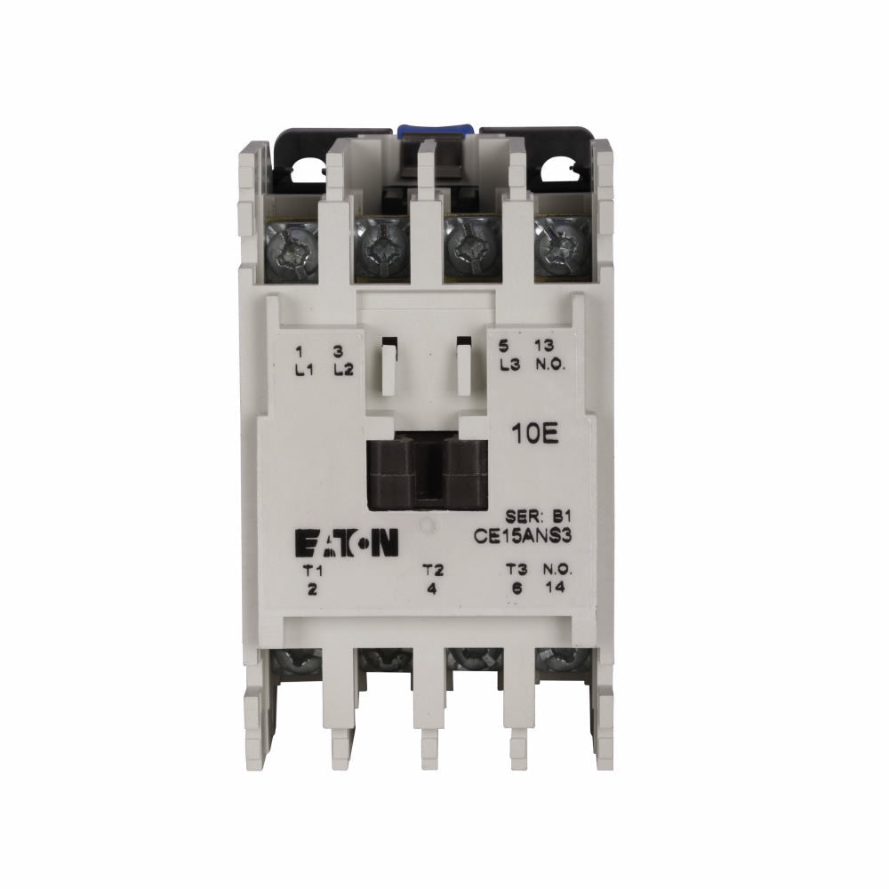 CE15CN3AB Cutler Hammer Freedom Series Contactor 600V 12A 120V Coil - Essential Electric Supply