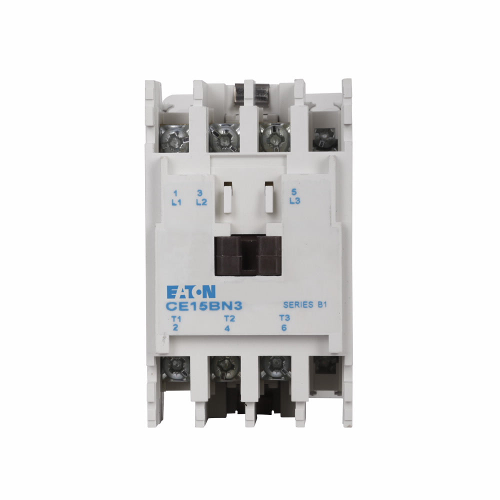 CE15BNS2AB Cutler Hammer Freedom Series Contactor 600V 10A 120V Coil - Essential Electric Supply