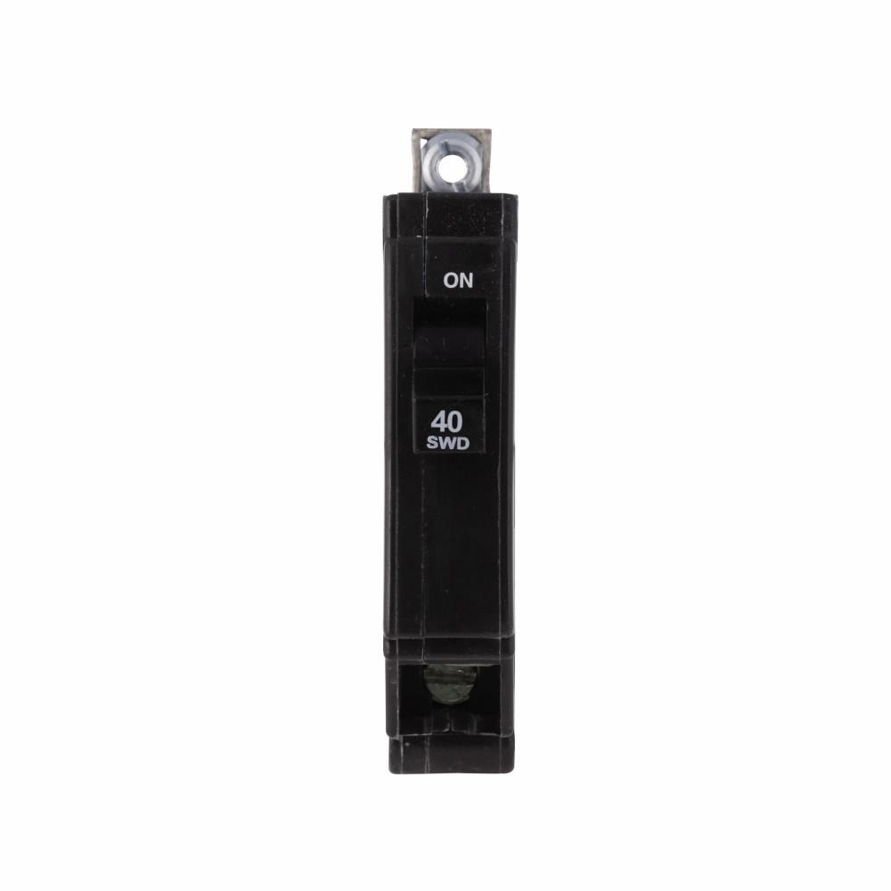 Cutler Hammer CHB140 Circuit Breaker | 120V 40A 1P 10kA@120V Bolt-On CHB Series