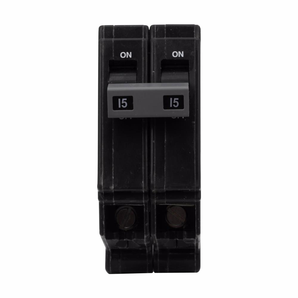 Cutler Hammer CHB215 Circuit Breaker | CHB Series CHB 240V 15A