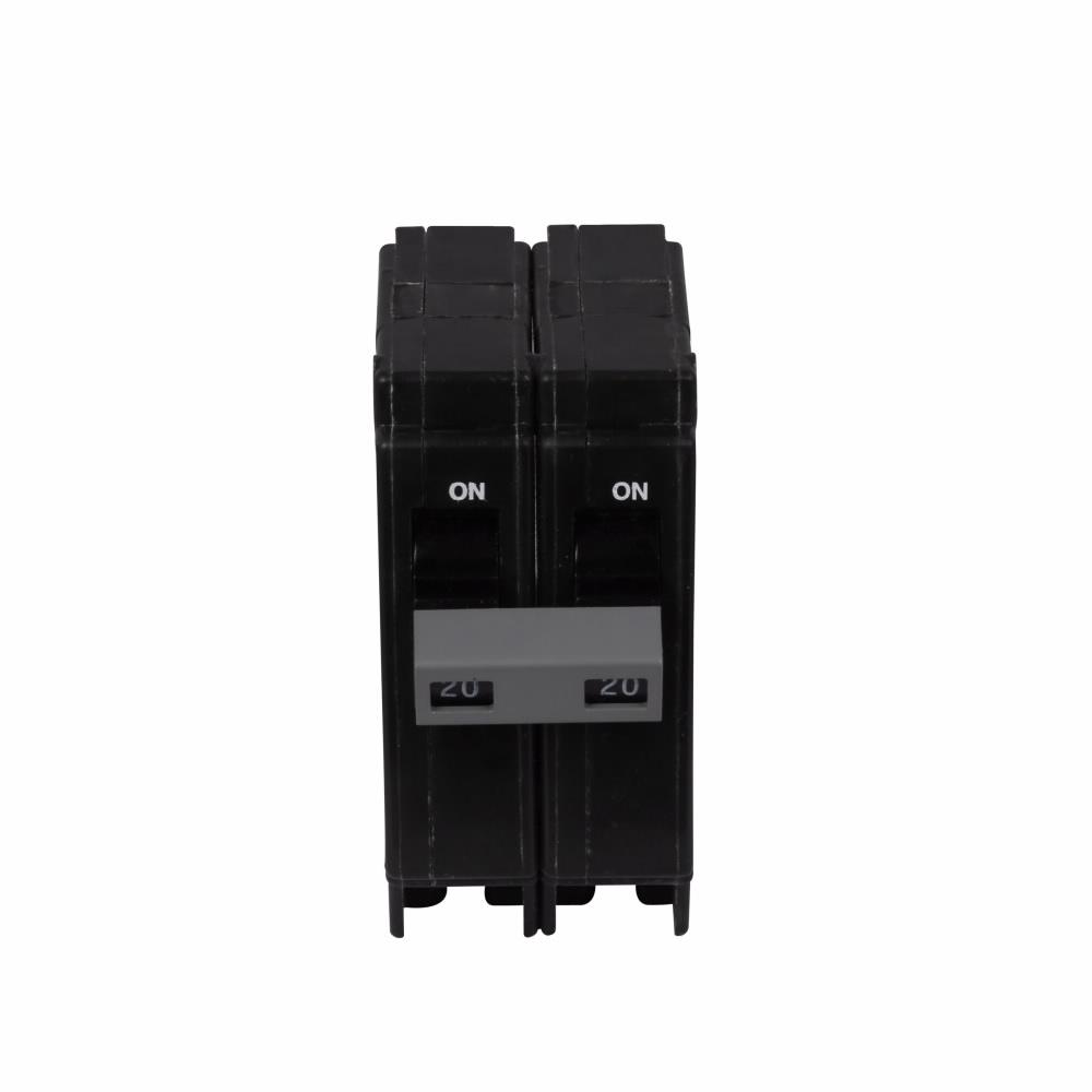 Eaton CHB220 Circuit Breaker | 240V 20A 2P 10kA@240V Bolt-On CHB Series