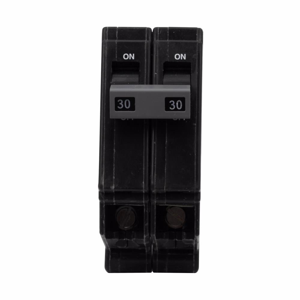 Eaton CHB230 Circuit Breaker | 240V 30A 2P 10kA@240V Bolt-On CHB Series