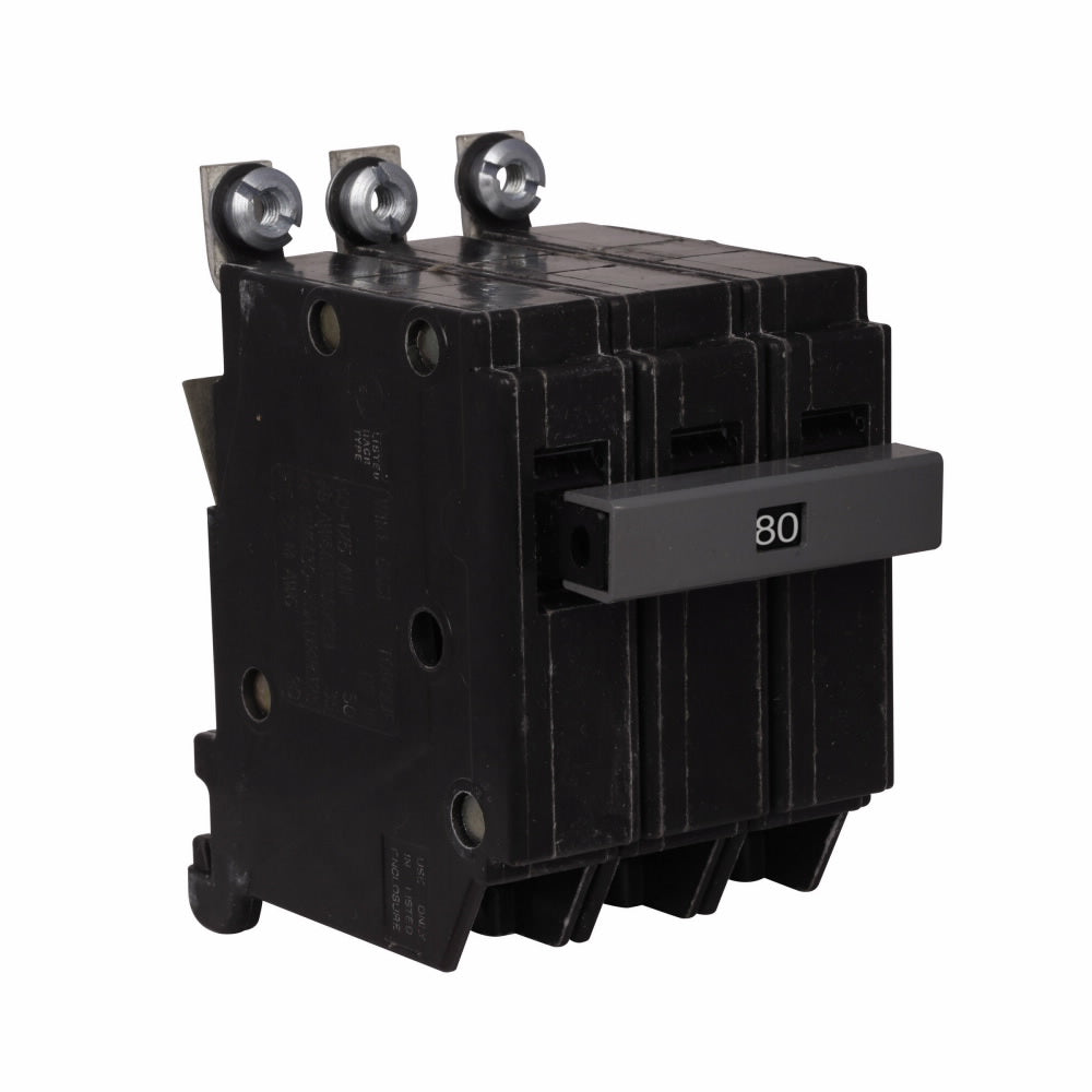 Cutler Hammer CHB3080 Circuit Breaker | CH Series CHB 240V 80A