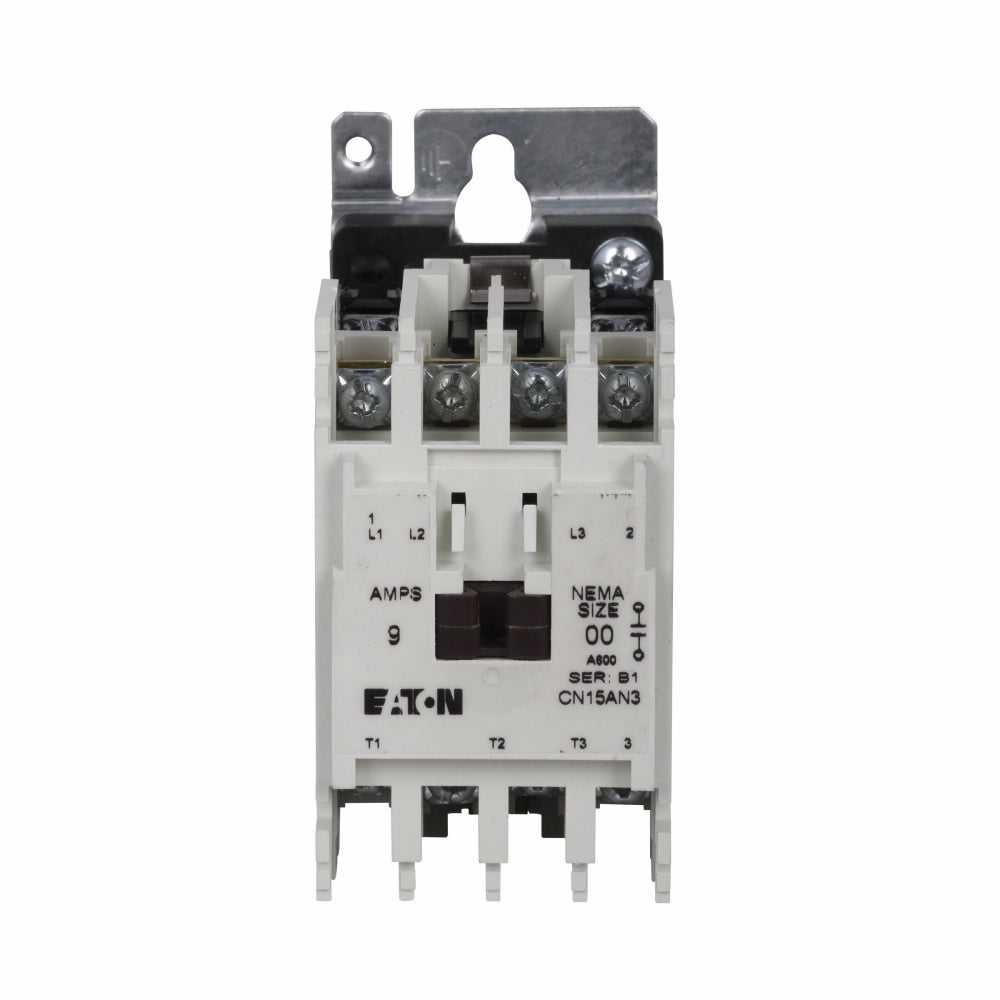 CN15AN2AB Cutler Hammer Freedom Series Contactor 600V 9A 120V Coil - Essential Electric Supply