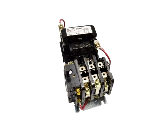 General Electric CR306M603 Motor Starter | 600V 90A 2 pole 230V coil 300-Line