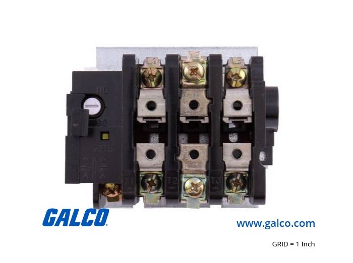 General Electric CR324F310A Overload Relay | 135A 300-Line