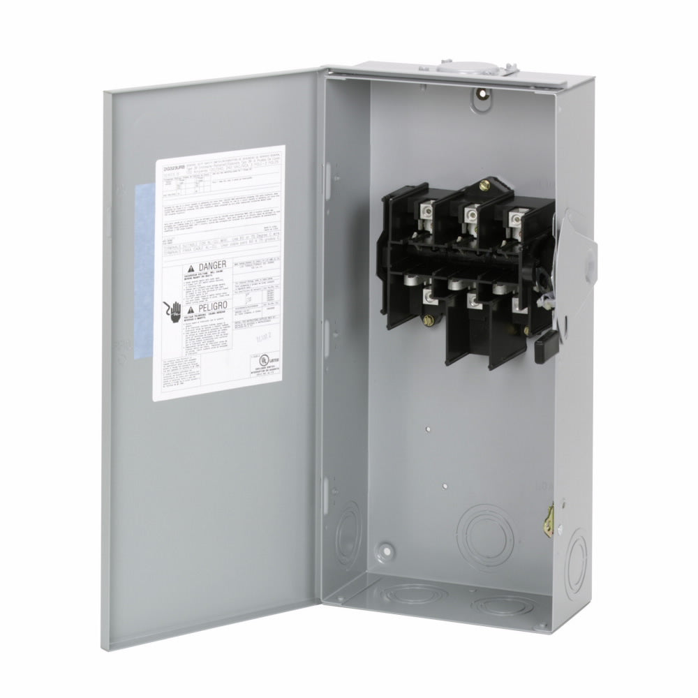 Cutler Hammer DG323URB Disconnect Switch (Non-Fusible) - Essential Electric Supply