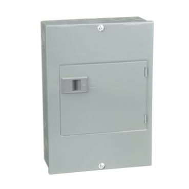 Square D QO816L100DSCU Circuit Breaker Load Center | 240V 100A 1-Phase QO Series