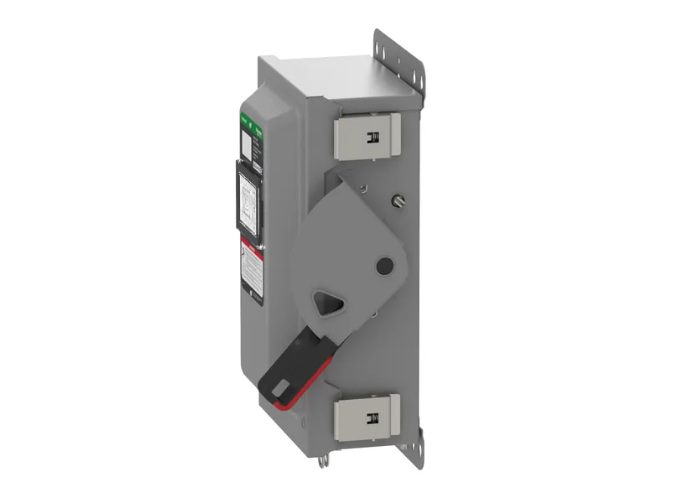 Square D VH362NAWKGL Disconnect | 600V 60A 3P Fusible Switch VH
