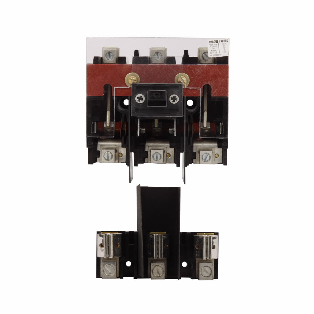 Westinghouse, Eaton, Cutler Hammer DS162 Disconnect Switch (Fusible) - Essential Electric Supply