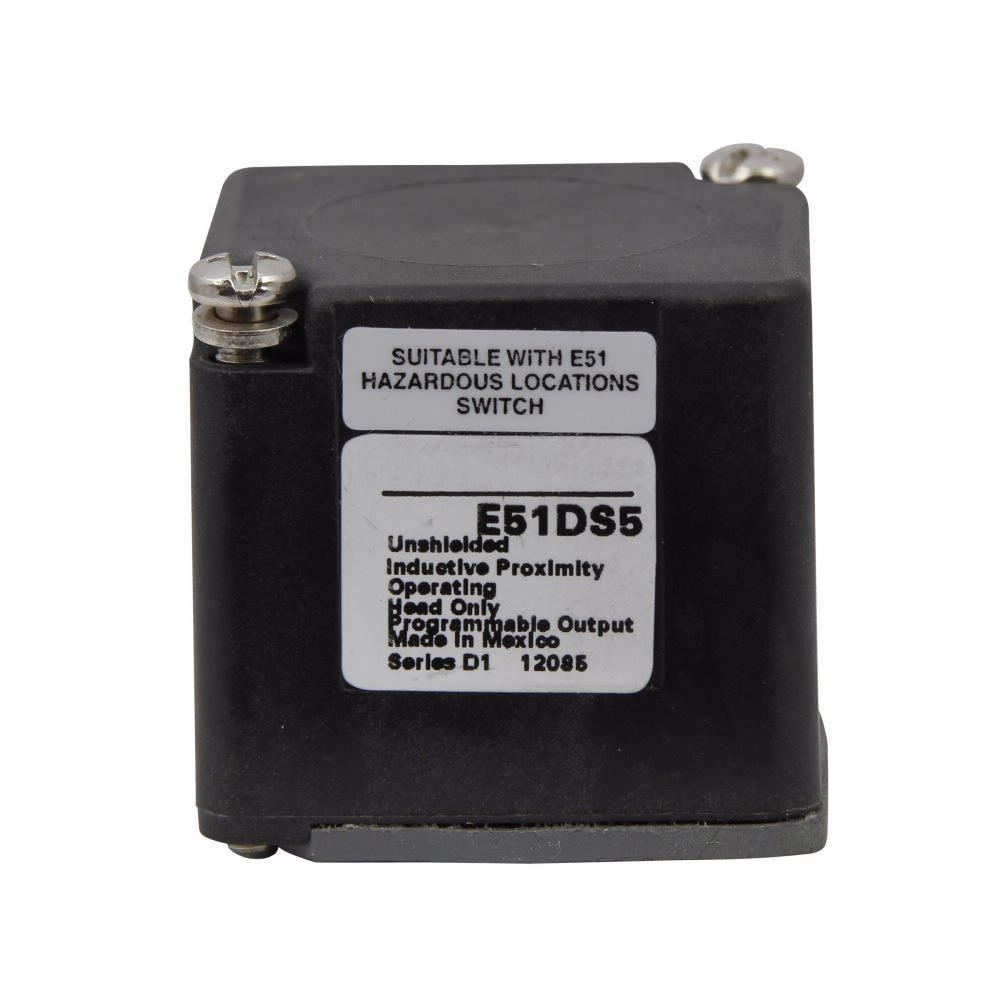 EATON E51- NEMA limit switch proximity sensor - Essential Electric Supply
