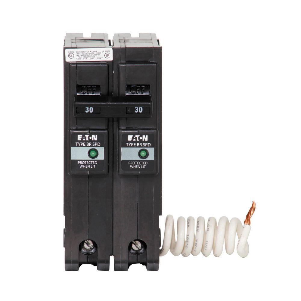 Cutler Hammer BR230SUR Circuit Breaker | BR Series BR 240V 30A