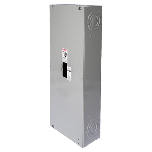 Siemens F6N1S Circuit Breaker Enclosure | Nema 1 600V 250A Sentron Series