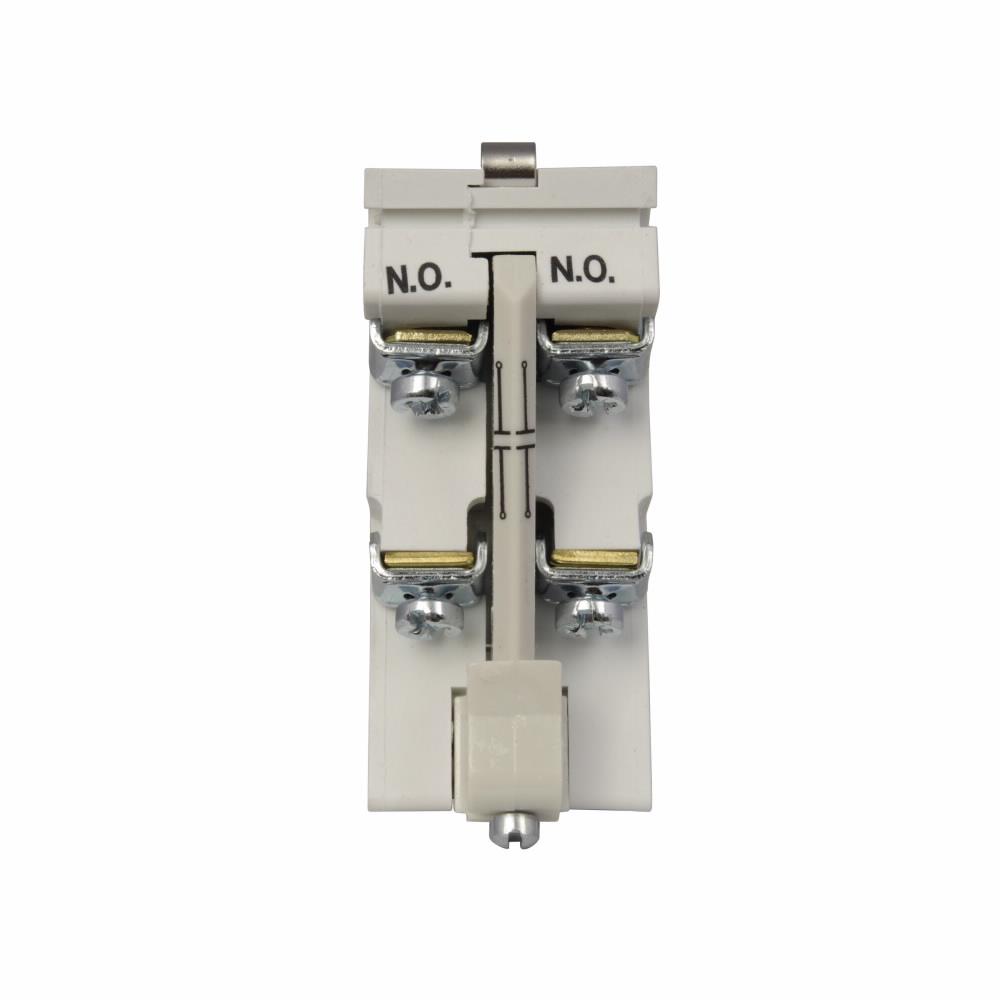 Eaton J20 Contactor And Motor Starter Auxiliary | 2NO A200 Series