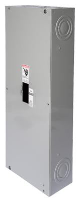 Siemens J6N1 Circuit Breaker Enclosure | Nema 1 600V 400A Sentron Series