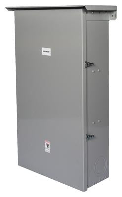 Siemens J6N3R Circuit Breaker Enclosure | Nema 3R 600V 400A Sentron Series