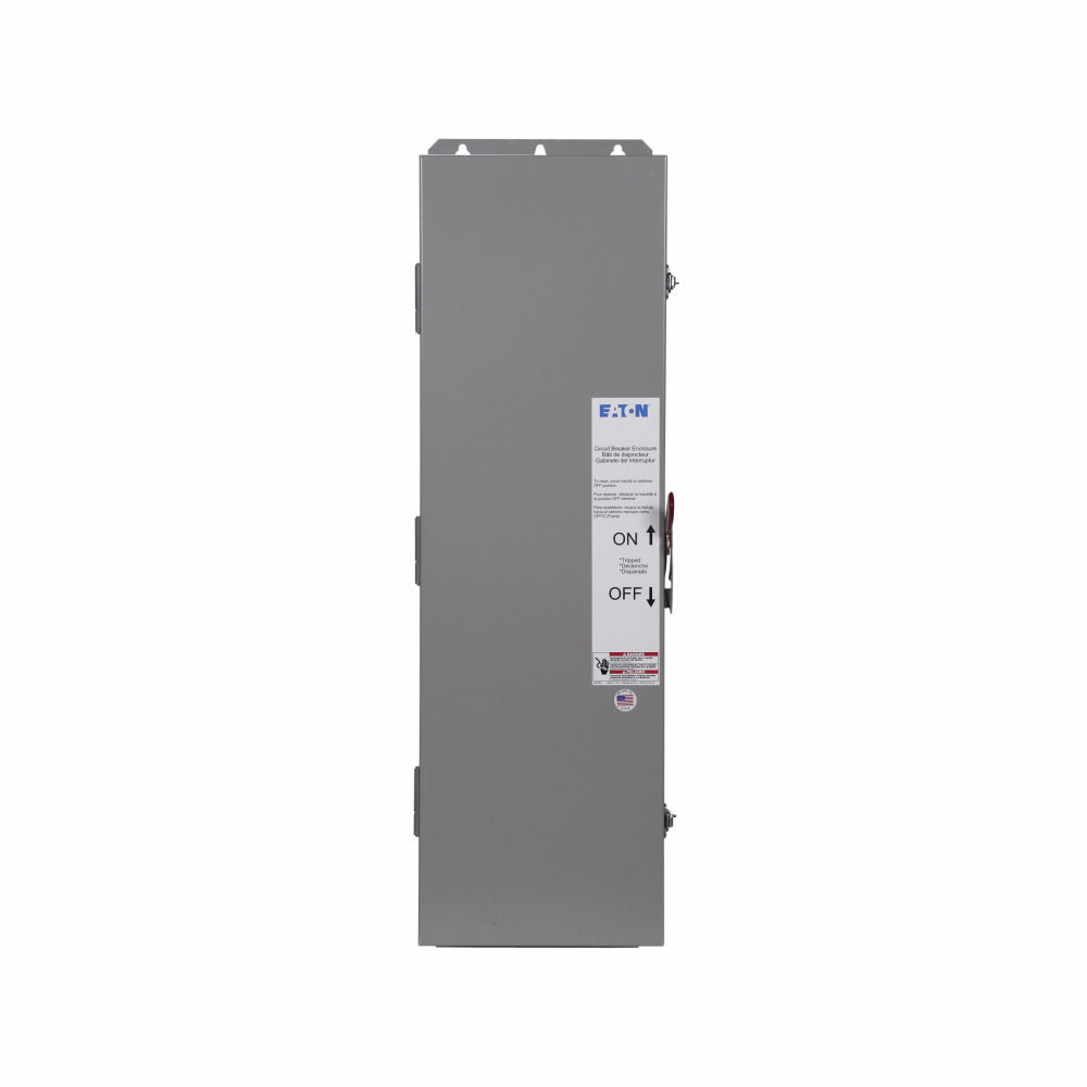 JJDN250 Cutler Hammer Circuit Breaker s Nema 12 Enclosure - Essential Electric Supply