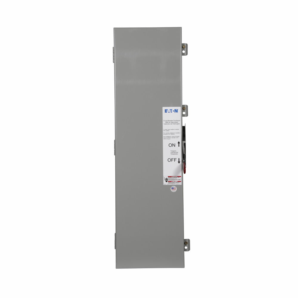 JKDN400 Cutler Hammer Circuit Breaker s Nema 12 Enclosure - Essential Electric Supply
