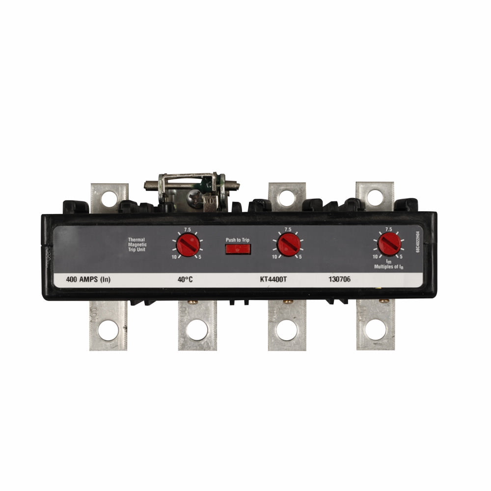 KT4400T Cutler Hammer Circuit Breaker Trip Unit Series C - Essential Electric Supply