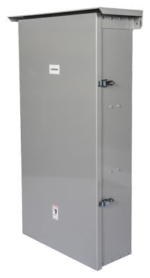 Siemens LD6N3R Circuit Breaker Enclosure | Nema 3R 600V 600A Sentron Series