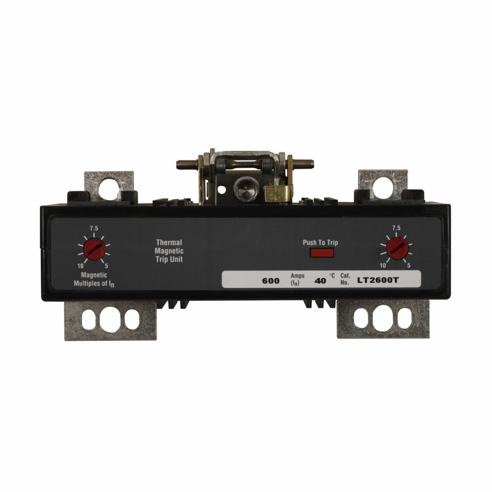 LT2500T Cutler Hammer Circuit Breaker Trip Unit Series C - Essential Electric Supply