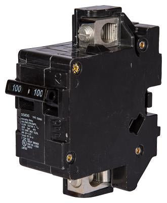 Siemens MBK100A Circuit Breaker | 240V 100A 2P 22kA@240V MBK Series