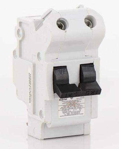 Federal Pioneer NA2P125 Circuit Breaker | 240V 125A 2P 10kA@240V Plug-In Stab-Lok