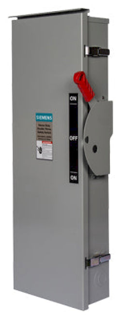 SIemens DTNF365R Disconnect Switch (Non-Fusible) - Essential Electric Supply