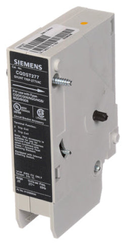 CQDST480 Siemens Circuit Breaker Shunt Trips 480V - Essential Electric Supply