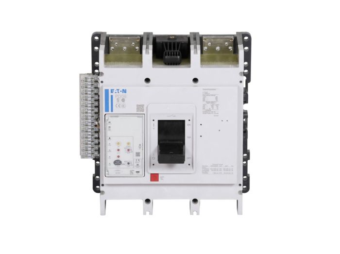 Eaton PDG63P2500E5MN Molded Case Circuit Breaker | 600V 2500A 3P 100kA@480V Bolt-On LSIG Power Defense