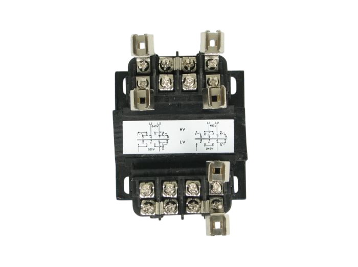 Hammond Power Solutions PH75MQMJ-FK Control Transformer 75VA 480V/120V
