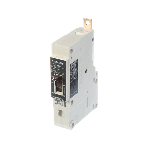 HGB1B035B - SIemens Bolt-On 35 Amp 1 Pole Circuit Breaker - Essential Electric Supply