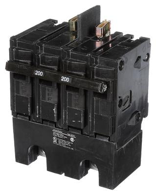 Siemens Q2200BH Circuit Breaker | 240V 200A 2P 22kA@240V Plug-In Q Series
