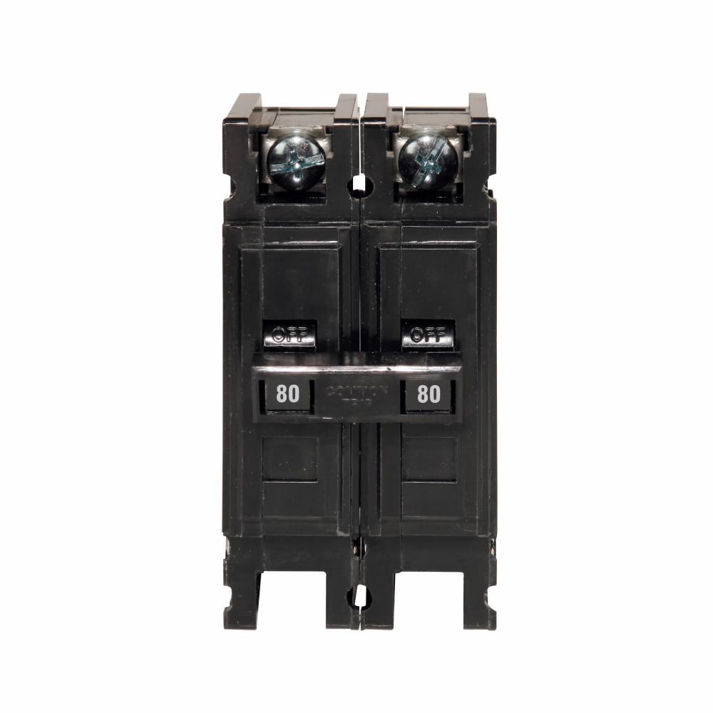 Cutler-Hammer QC2080 Circuit Breaker | QUICKLAG QC 240V 80A