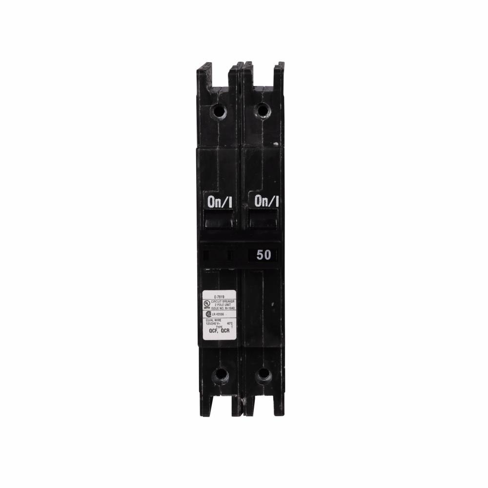 Cutler Hammer QCF2050 Circuit Breaker | QUICKLAG QCF 240V 50A