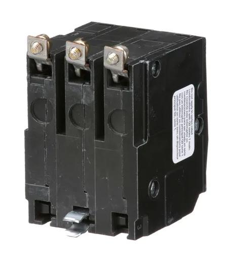 Square D QOB320 Circuit Breaker | 240V 20A 3P 10kA@240V Bolt-On QOB Series