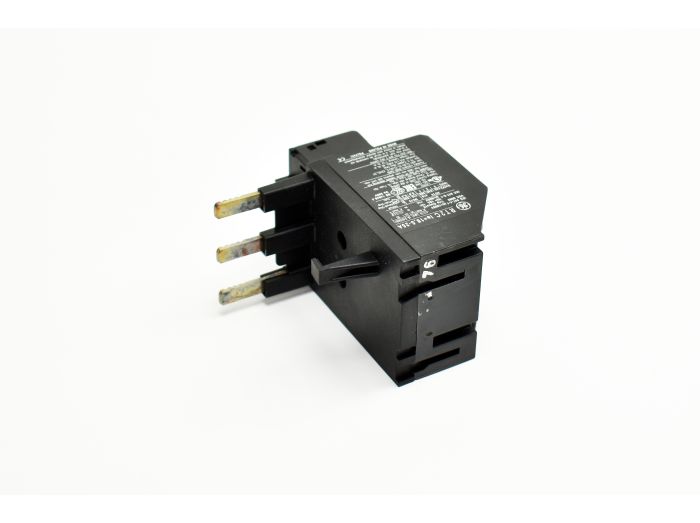 General Electric RT2C Overload Relay | Amp Min 185A Amp Max 25A