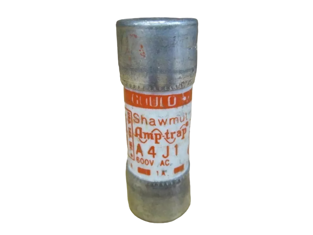 Mersen A4J1 Low Voltage Fuse | 600V 1A 200kA@600V Amp-Trap
