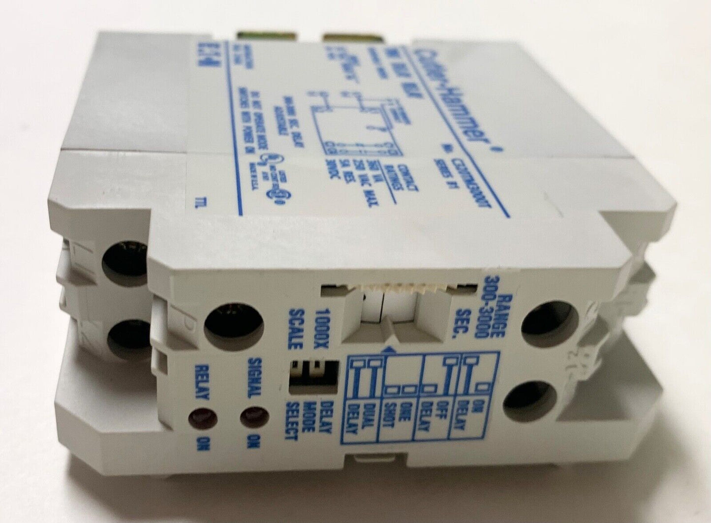 C320TM3000T Cutler Hammer Motor Contol Relays - Essential Electric Supply