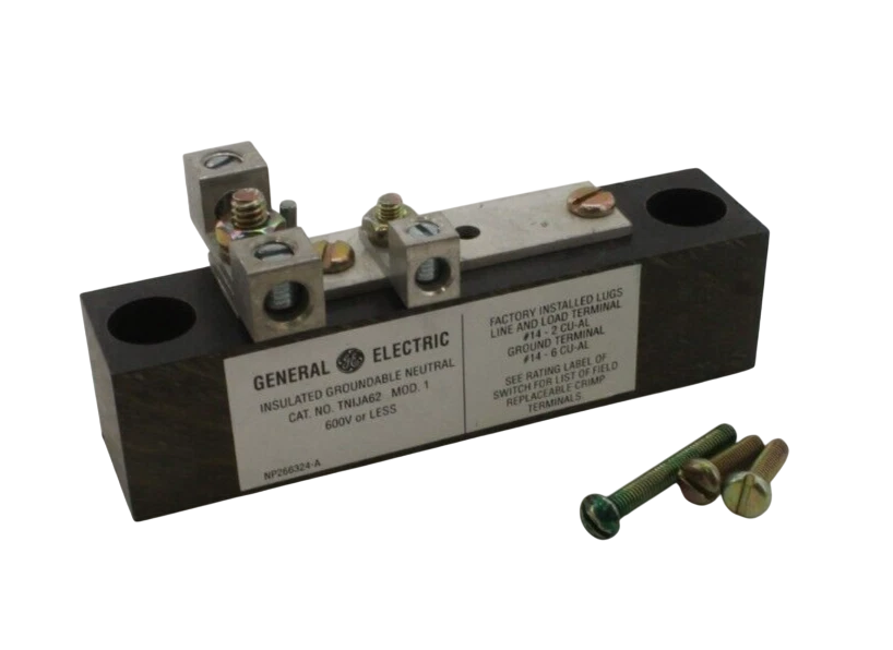 General Electric TNIJA62 Switch | Neutral Kits LXIP