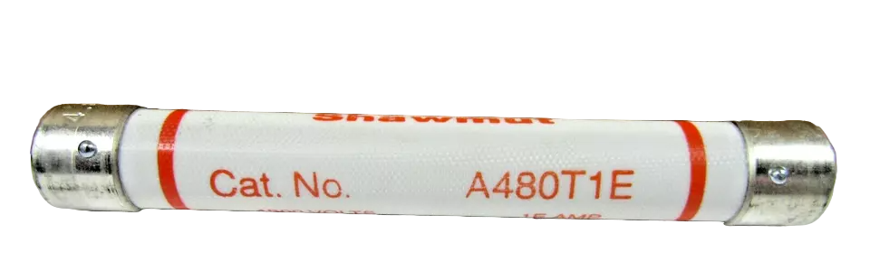Mersen A480T1E Medium Voltage Fuse 4800V 1A Amp-Trap Series
